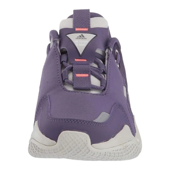 ADIDAS | Purple | 4uture Runner Running Sneakers - Picture 4 of 9